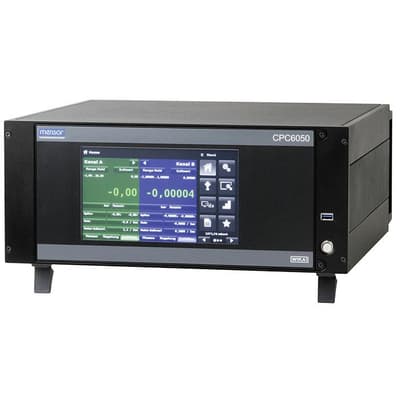 Wika Pressure controller, Model CPC6050